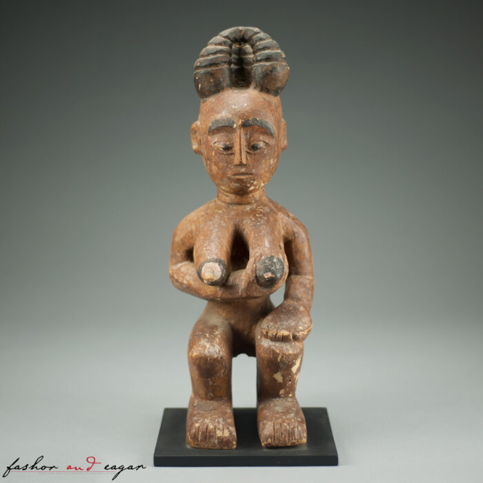 African Maternity Figure