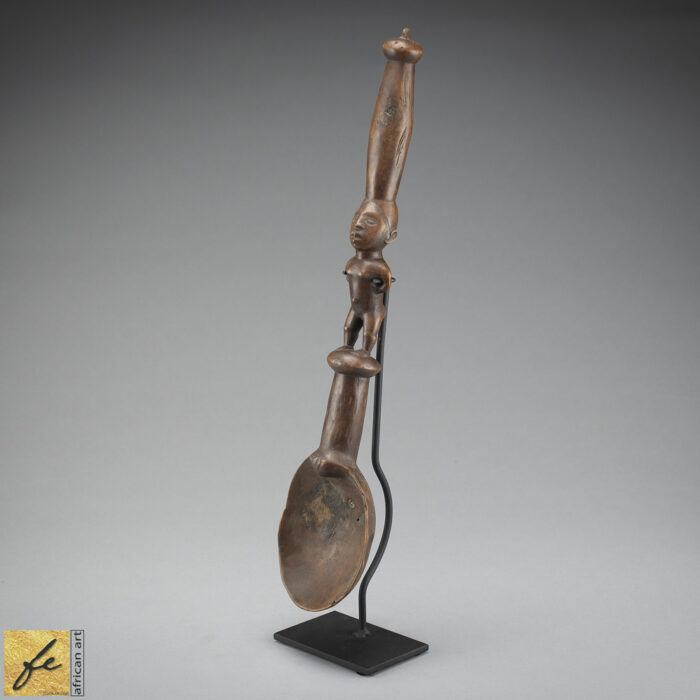 Yombe African Spoon