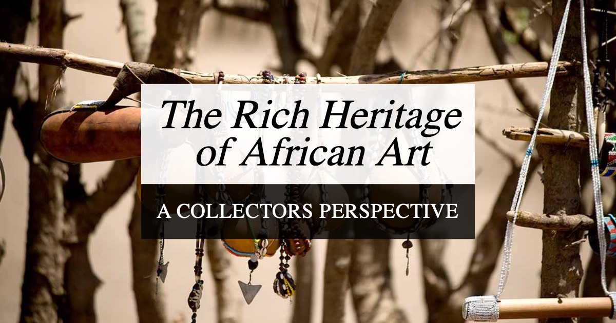 Heritage of African Art