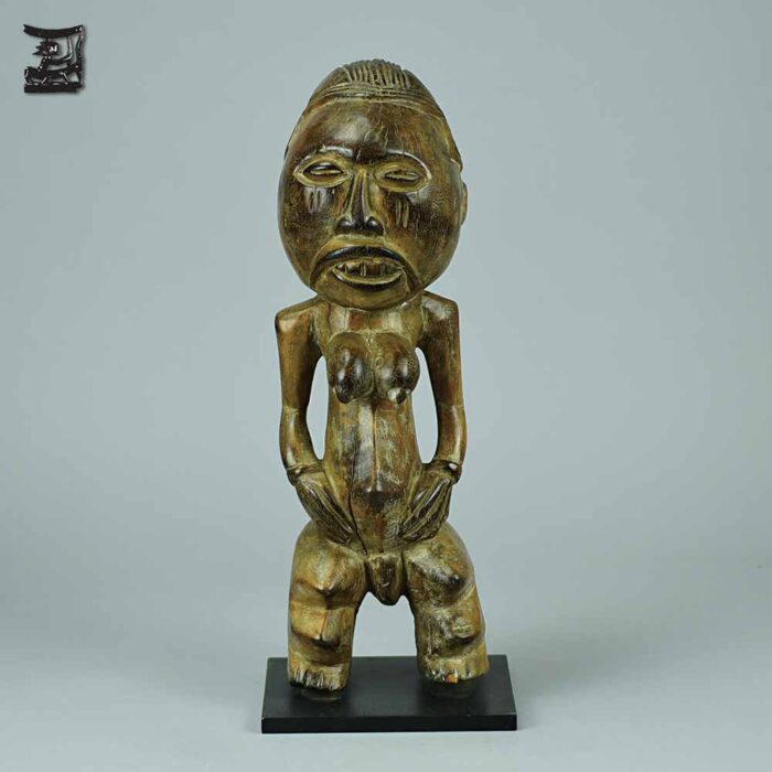 Kongo Figure