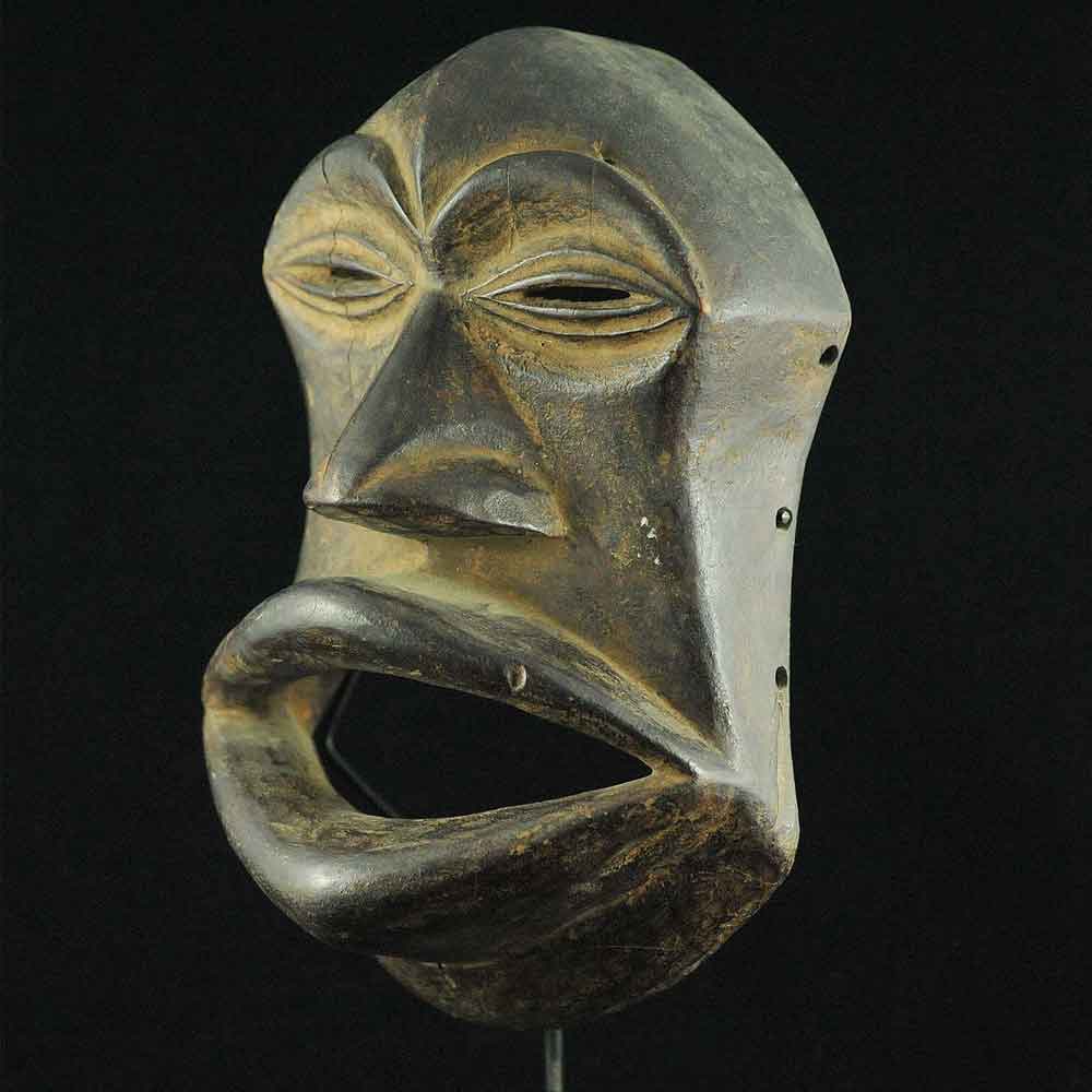 Mwisi Gwa So'o Mask