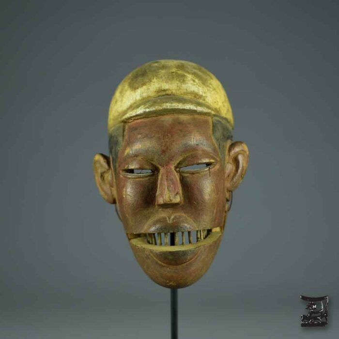 Ogoni Elu Mask