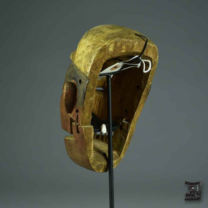 Ogoni Elu Mask