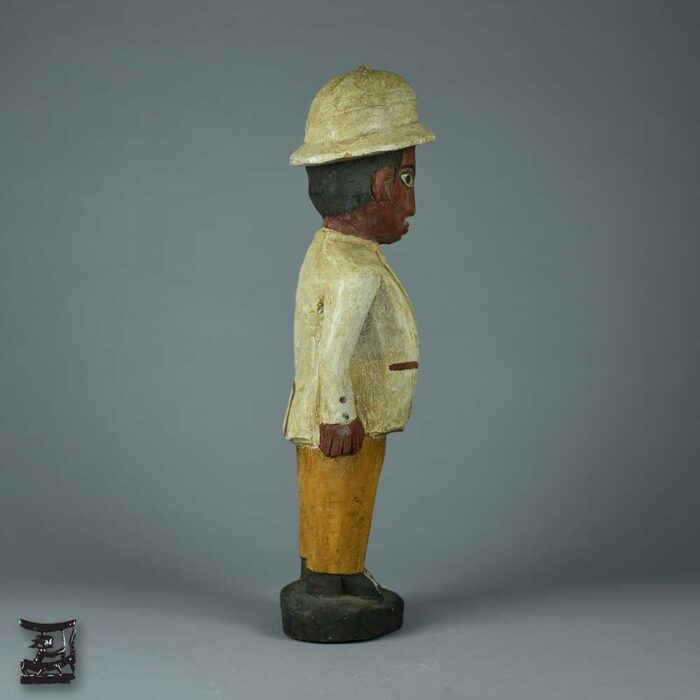 Colonial Figure
